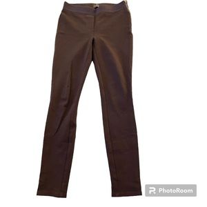 White House Black Market Leggings Gently Worn Size 2 Comfortable Stretchy